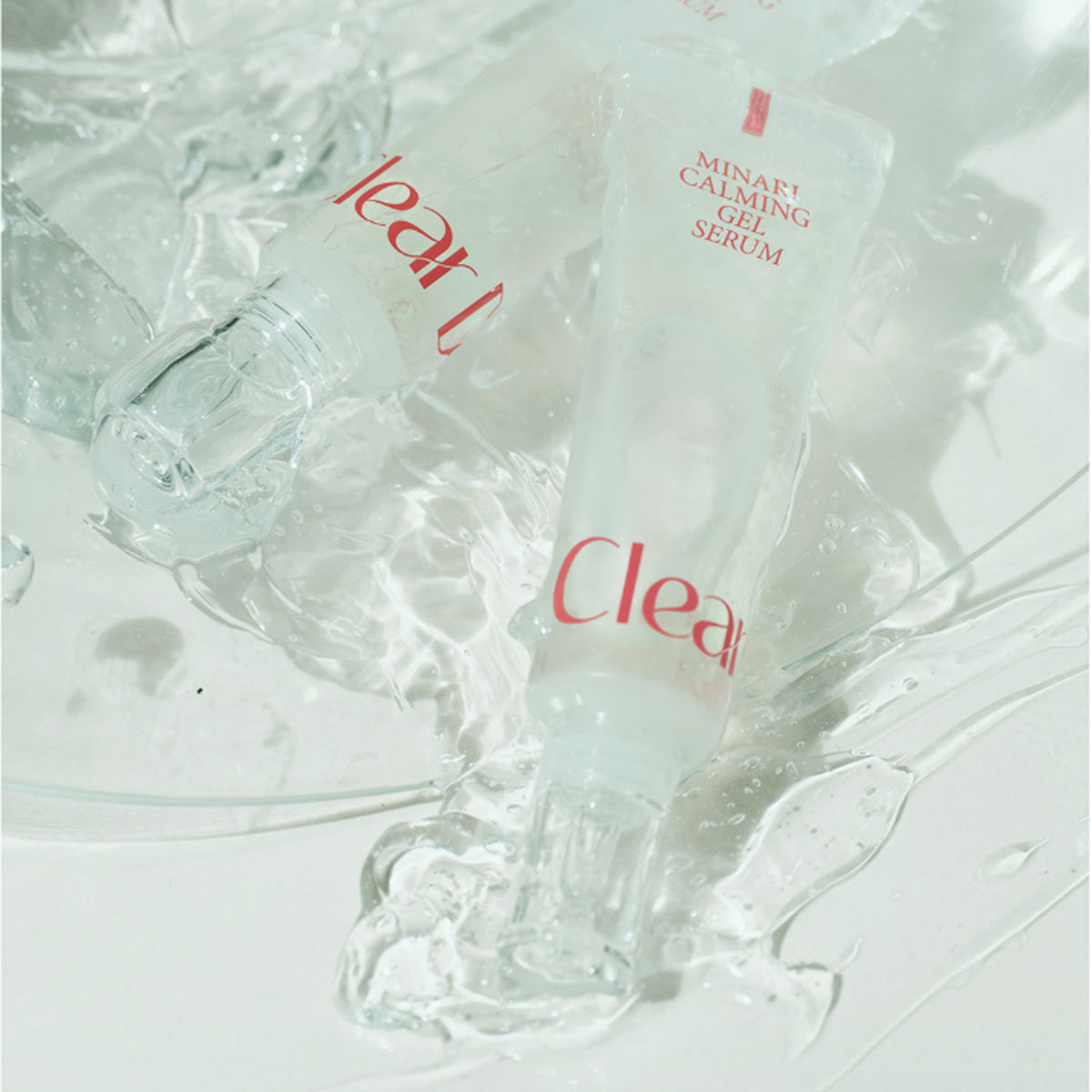 ClearDea. Minari Calming Gel Serum 30ml