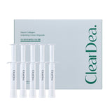 Cleardea. Ampoule de crema voluminente de colágeno de mucina 4 ml x 5ea