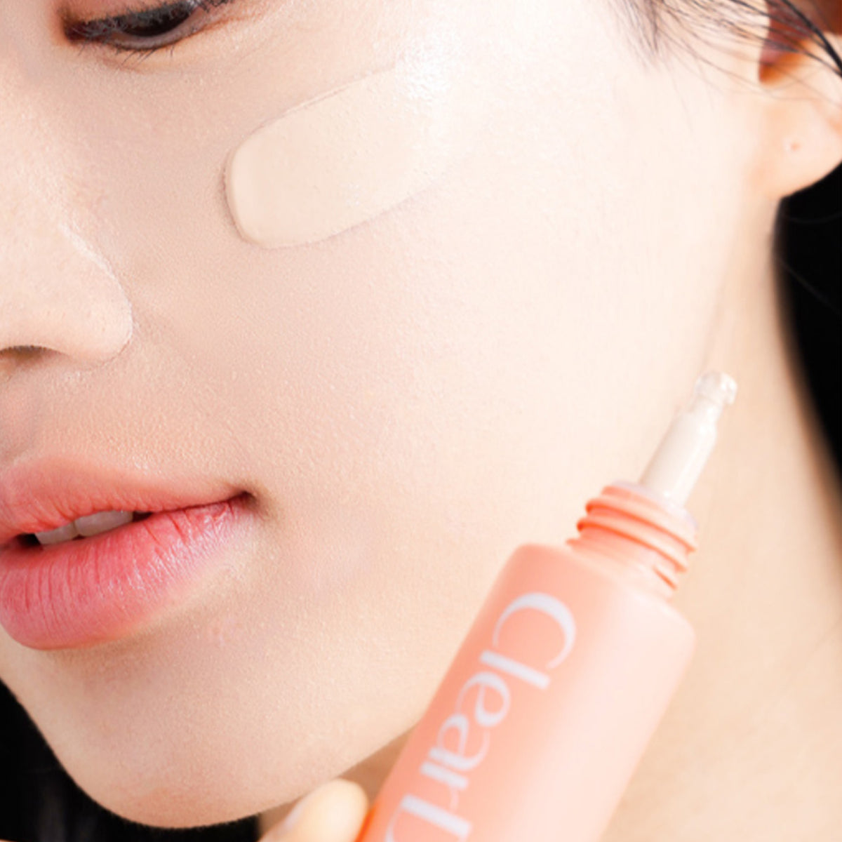 ClearDea. Mucin Skin Tinted Base 30ml