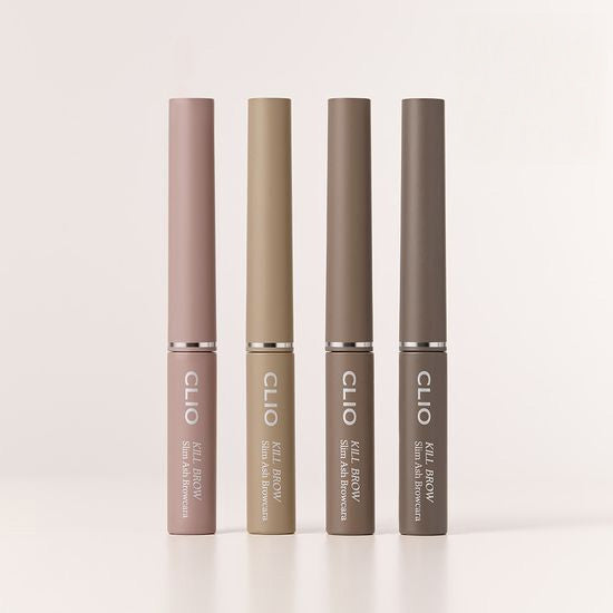 CLIO Kill Brow Slim Ash Browcara 3g