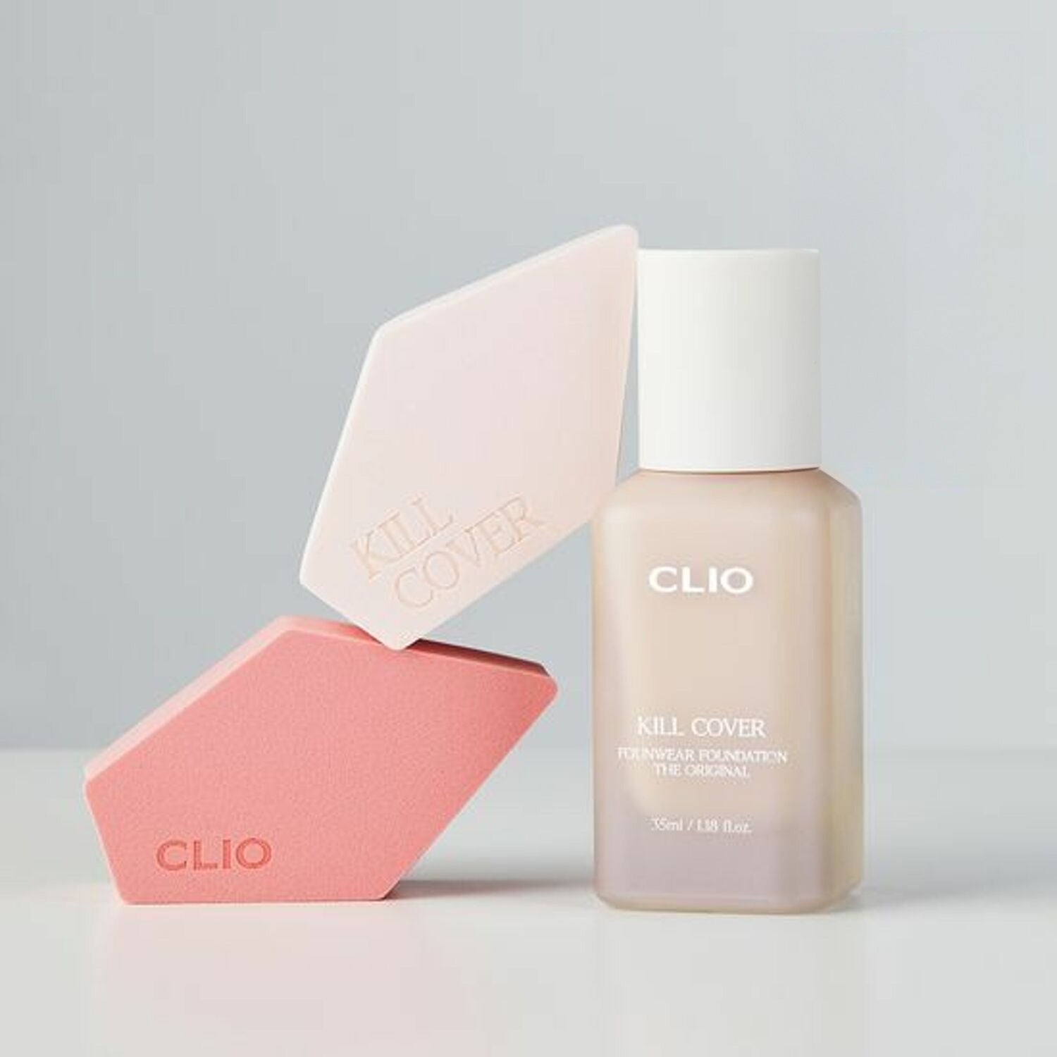 専用　Loop Clique The Foundation CLIO Kill Cover Founwear Foundation The Original 35ml | DODO SKIN