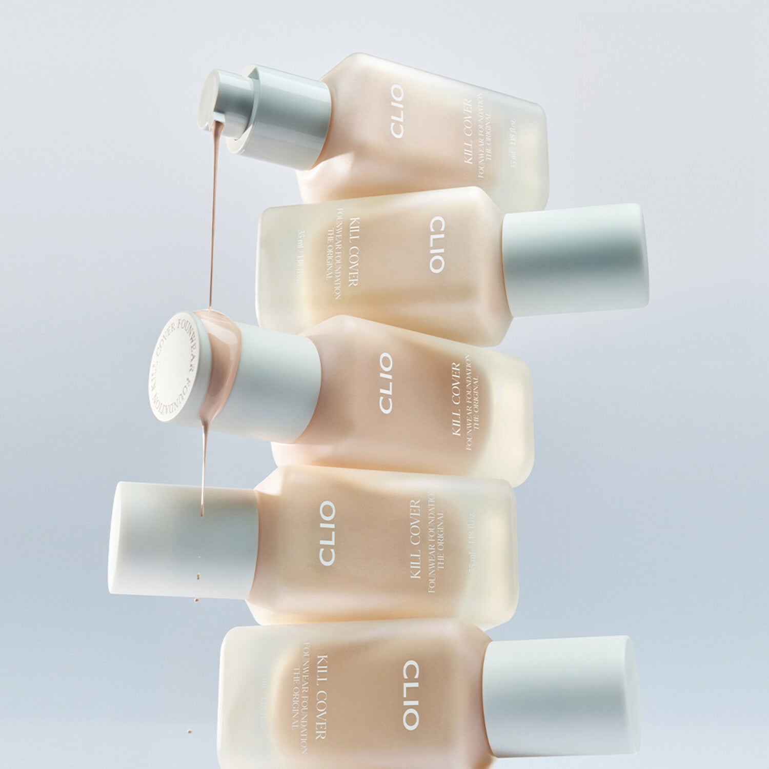 専用　Loop Clique The Foundation CLIO Kill Cover Founwear Foundation The Original 35ml | DODO SKIN