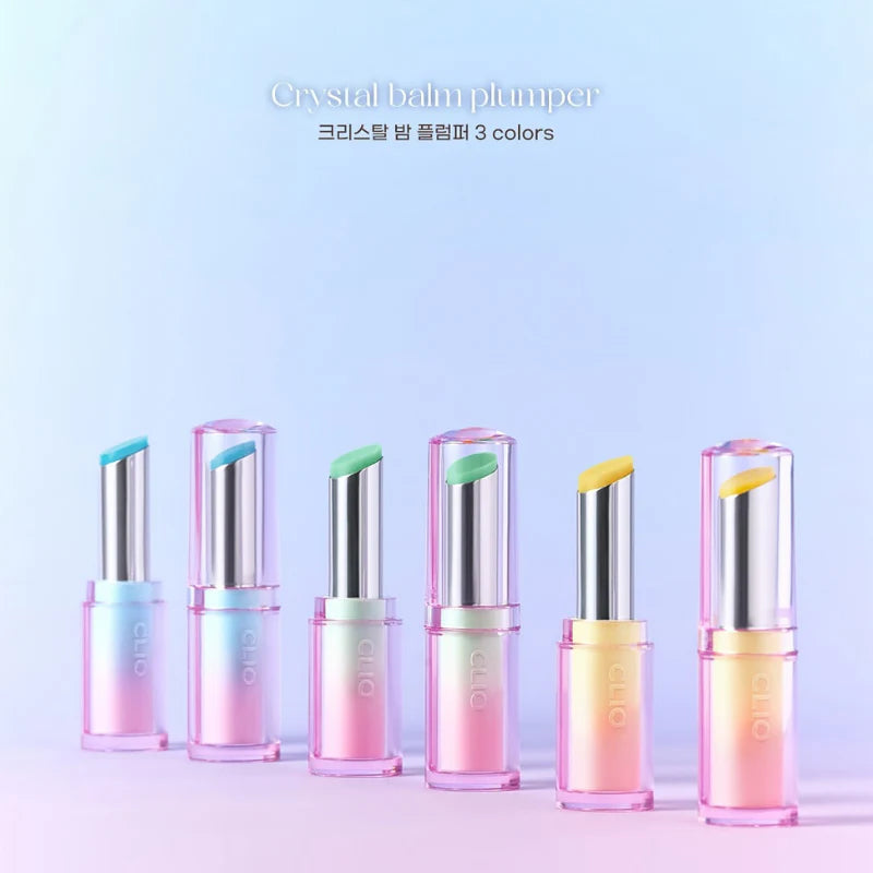 CLIO Bálsamo de cristal 3.3g