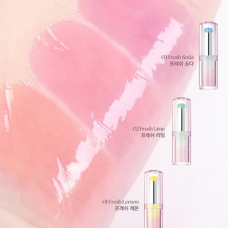 CLIO Bálsamo de cristal 3.3g