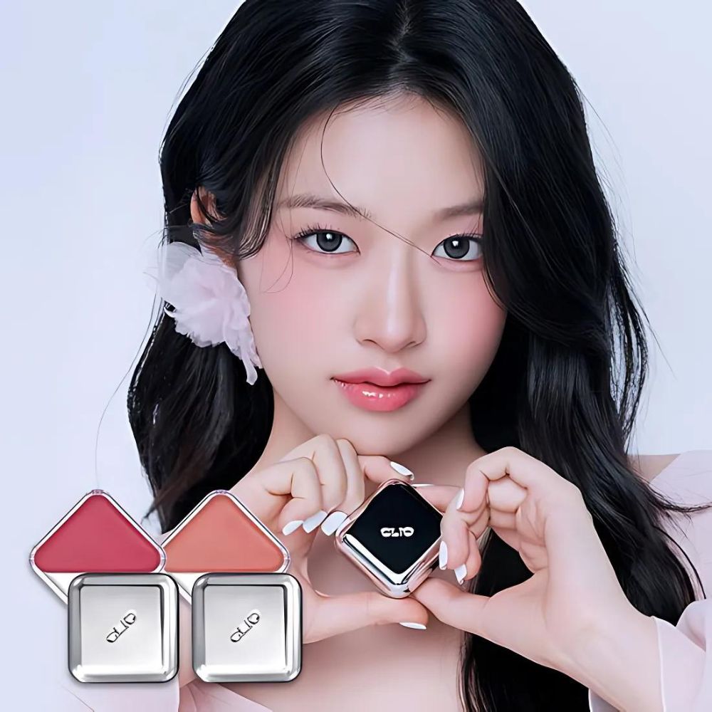 This innovative 2-in-1 formula can be used on both your lips and cheeks, delivering a soft, buildable color that blends seamlessly for a natural, radiant finish.