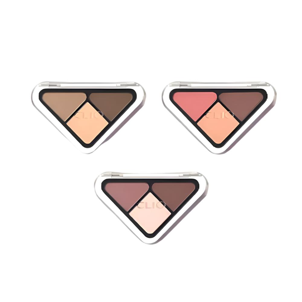 CLIO Essential Shadow Tap 1.5g (3 colors to choose) | DODO SKIN
