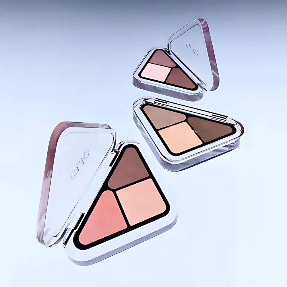 CLIO Essential Shadow Tap 1.5g (3 colors to choose) | DODO SKIN