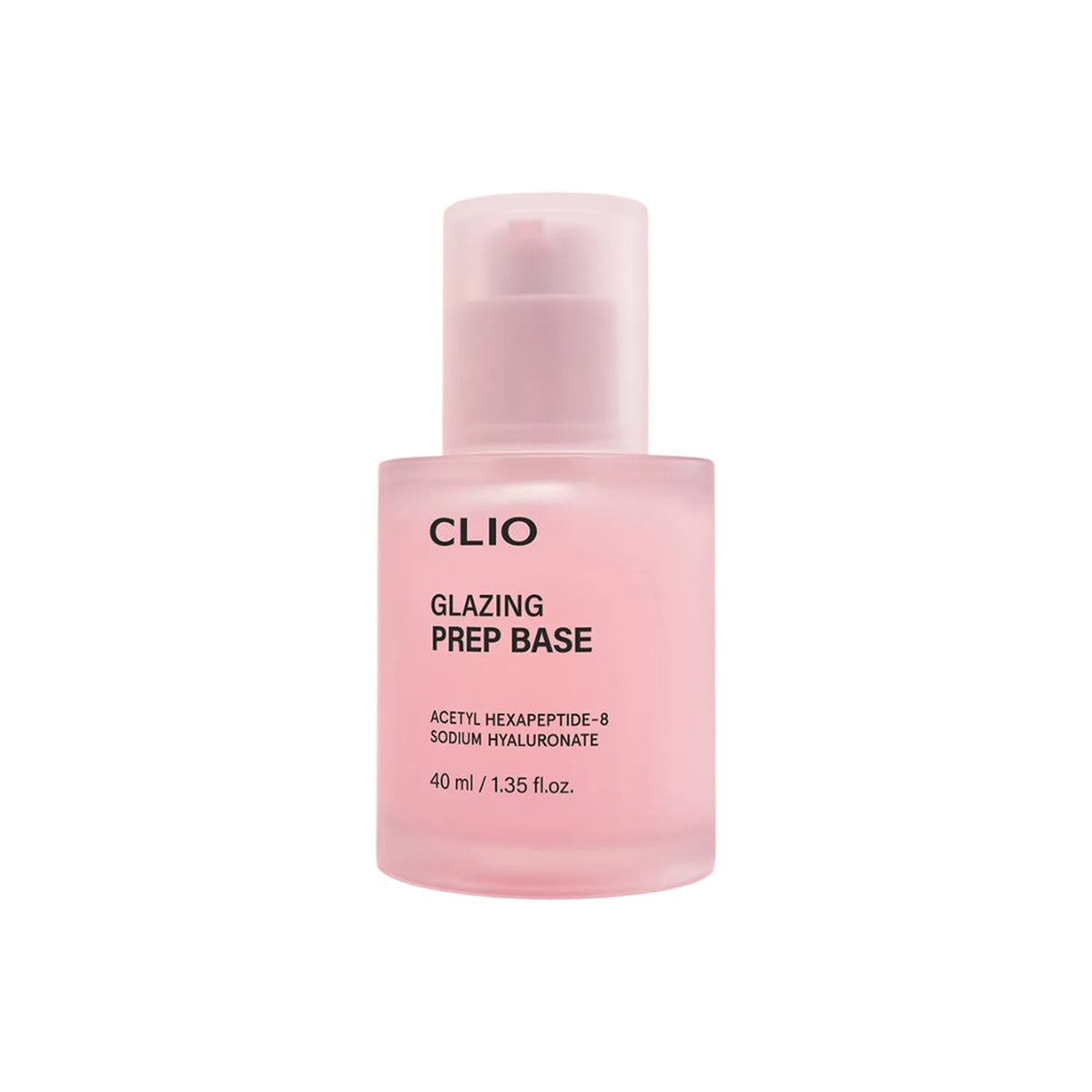 [Glazed Skin Prep Duo] EQQUALBERRY Serum 30ml + CLIO Base 40ml