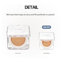 CLIO Mata el cojín de tapa de la cubierta El mini 5G 3 colores originales