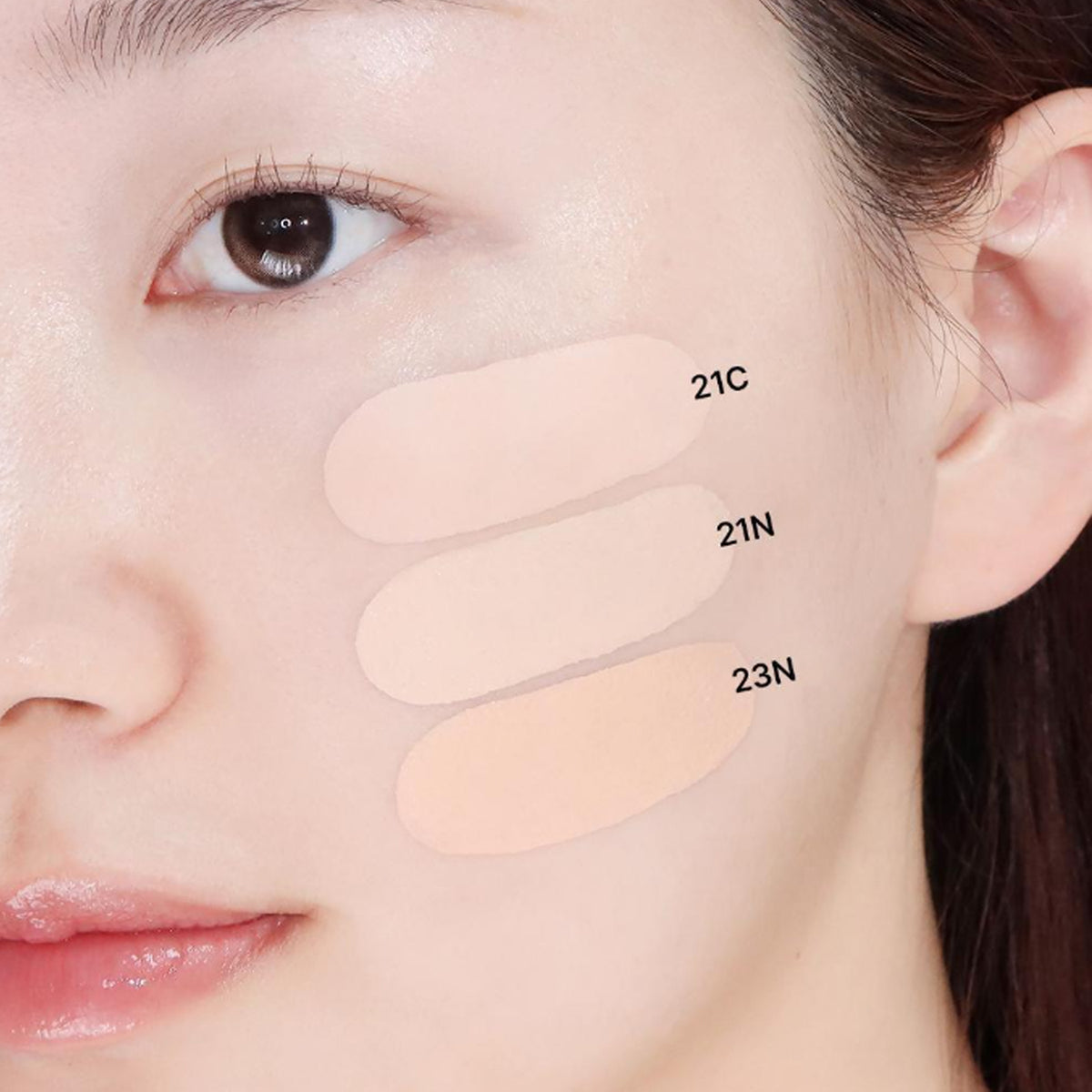 CLIO Mata el cojín de tapa de la cubierta El mini 5G 3 colores originales