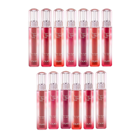 CLIO Pure Blur Tint 4.3g: A lightweight lip tint offering a soft, blurred finish for a natural, vibrant look.