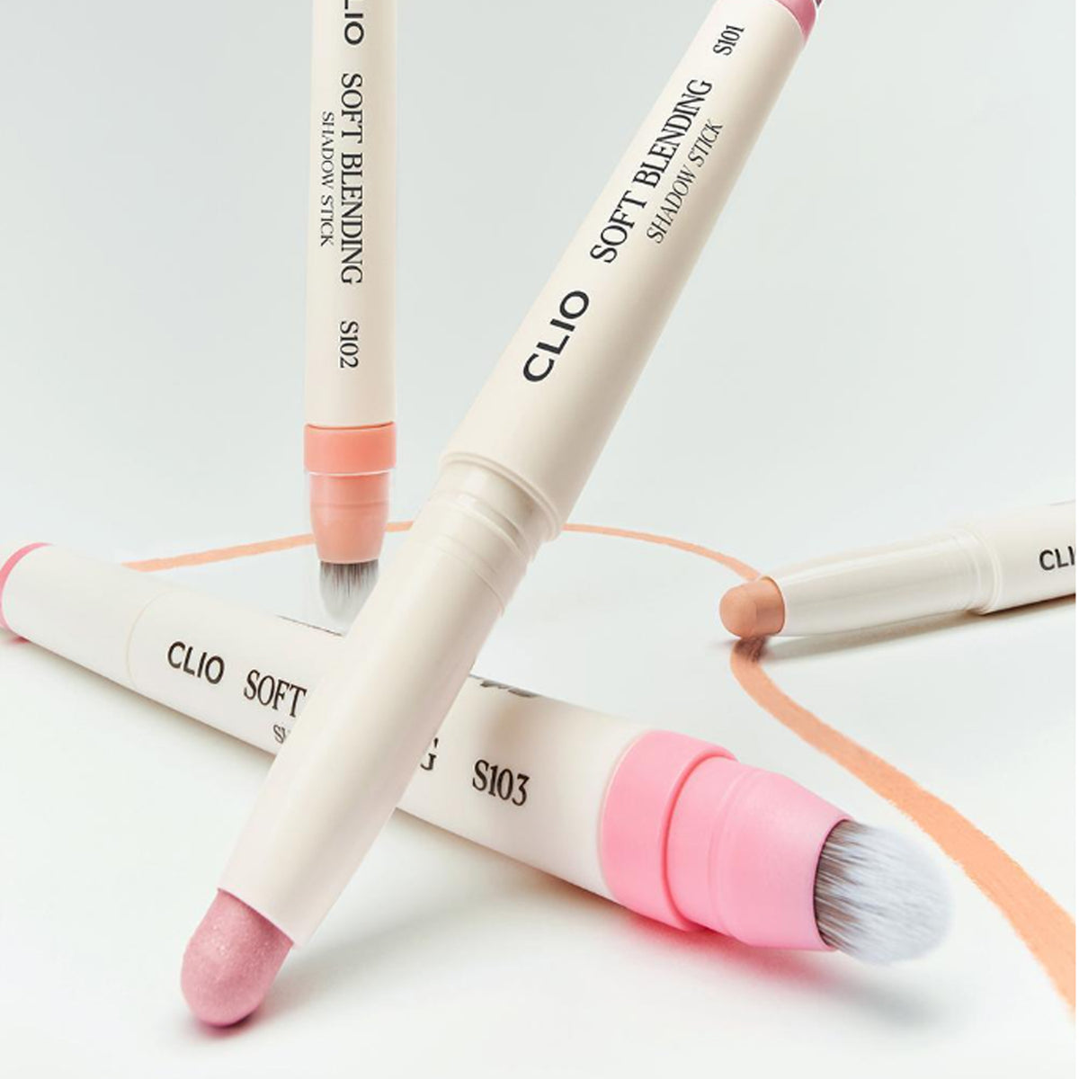 CLIO Soft Blending Shadow Stick 7 Colors