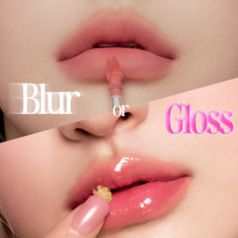CLIO Volumate Blur Tint – 3.8g | Available in 12 Shades