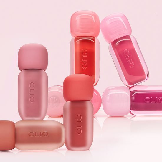 CLIO Volumate Blur Tint – 3.8g | Available in 12 Shades