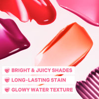CLIO Water Soda Tint 3g x 5 Shades