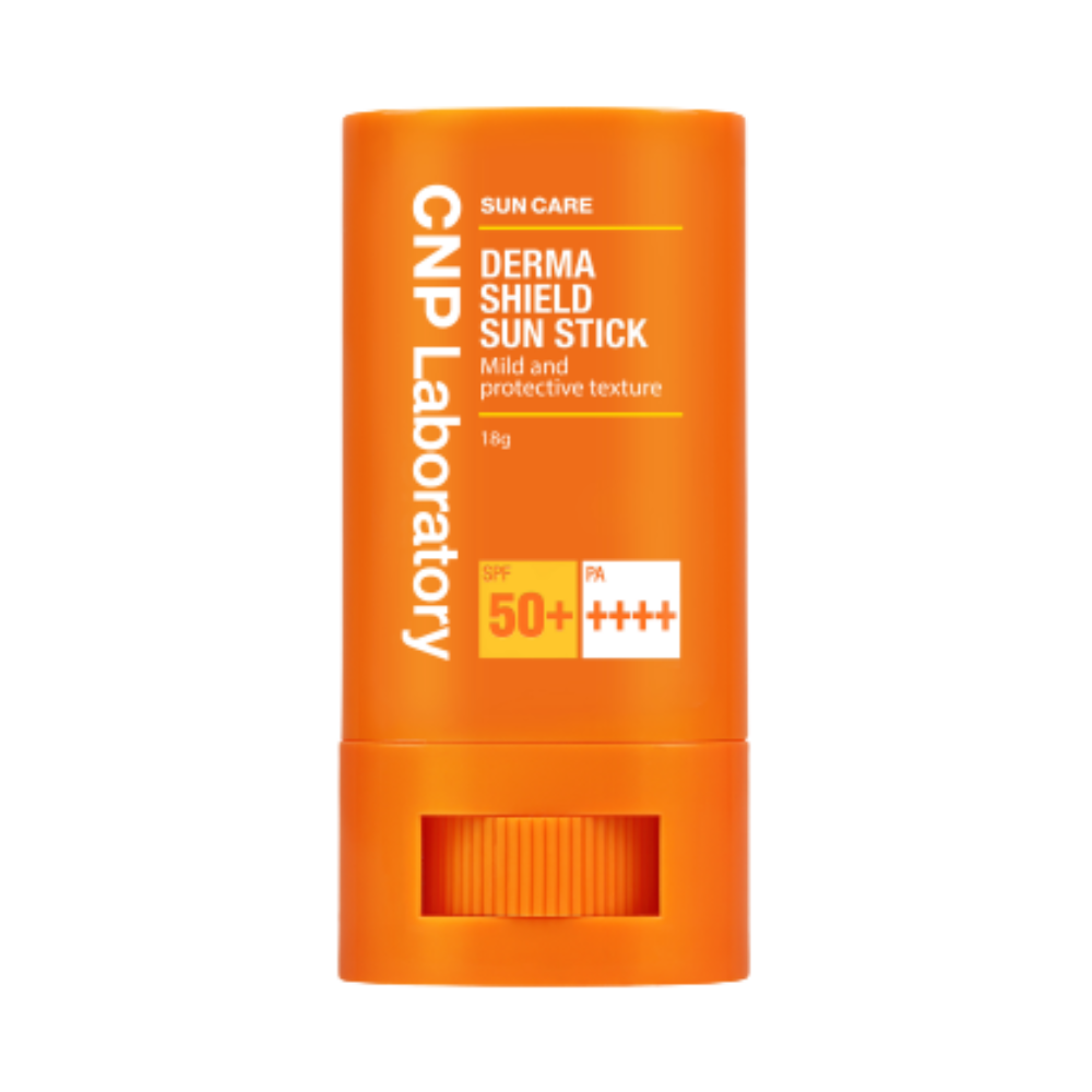 CNP Derma Shield Sun Stick SPF 50+ PA ++++ 18G
