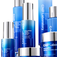 CNP Hyaluronic Dermatension Serum Planning