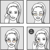 CNP Laboratory Hydrogel Eye Lifting Patch (4 sheets)