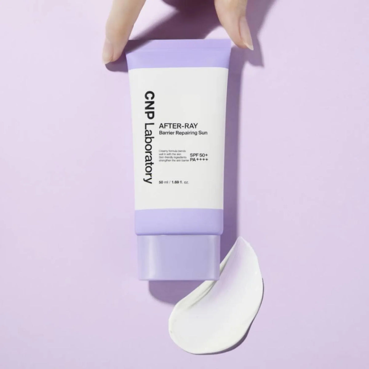 CNP Laboratory After-Ray Barrier Repairing Line SPF50+ PA++++ 50ml ...