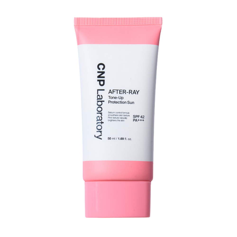 CNP Laboratory After-Ray Tone-Up Protection Sun SPF50+ PA++++ 50ml ...