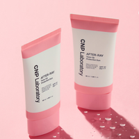 CNP Laboratory After-Ray Tone-Up Protection Sun SPF50+ PA++++ 50ml