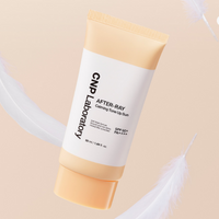 CNP Laboratory After-Ray Calming Tone-Up Sun SPF50+ PA++++ 50ml