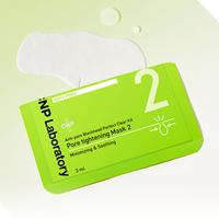 CNP Laboratory Anti-Pore Blackhead Clear Kit 10ea