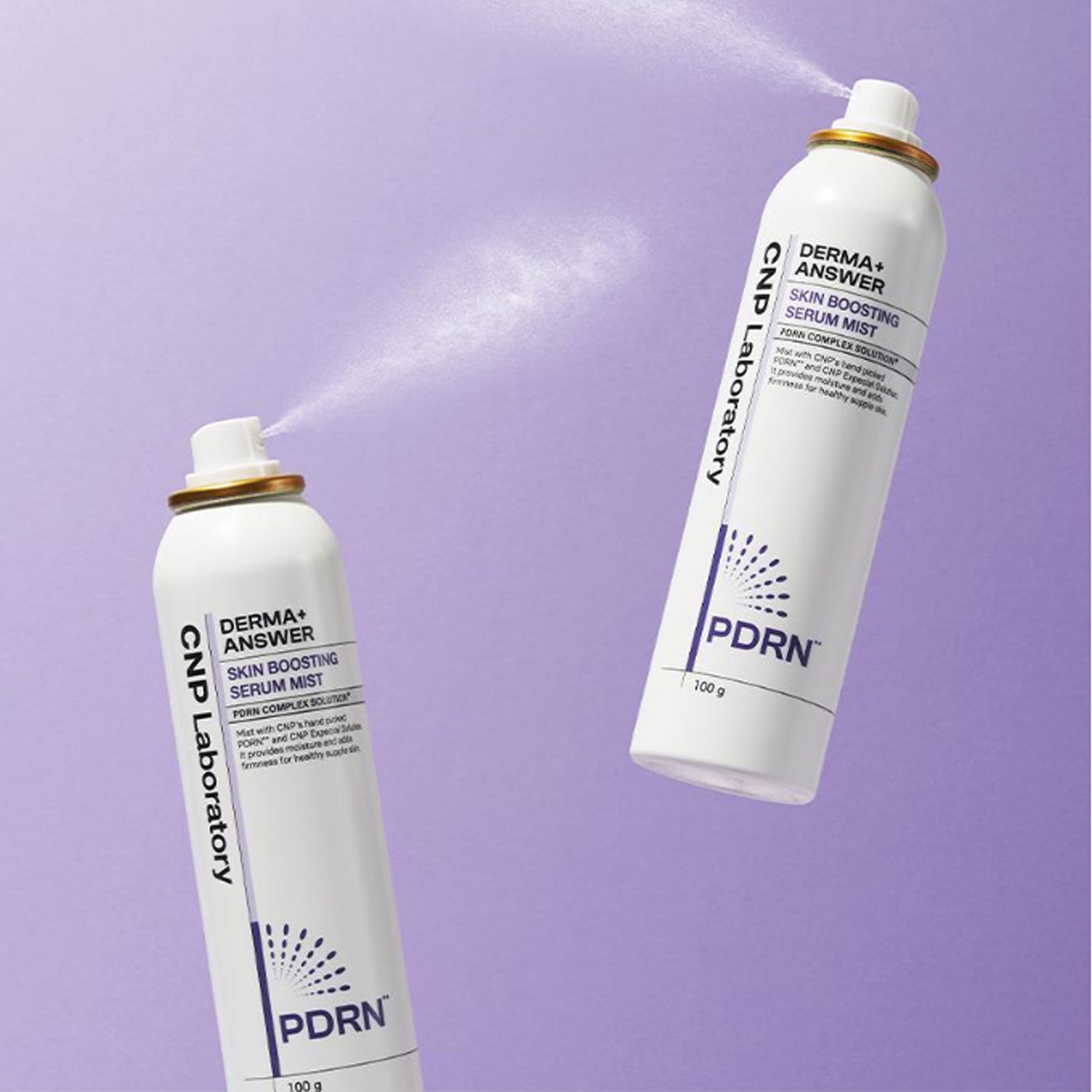 化粧水・ローション・トナー Derma Booster & Derma Serum CNP Laboratory Derma Answer Skin Boosting Serum Mist 100g | DODO