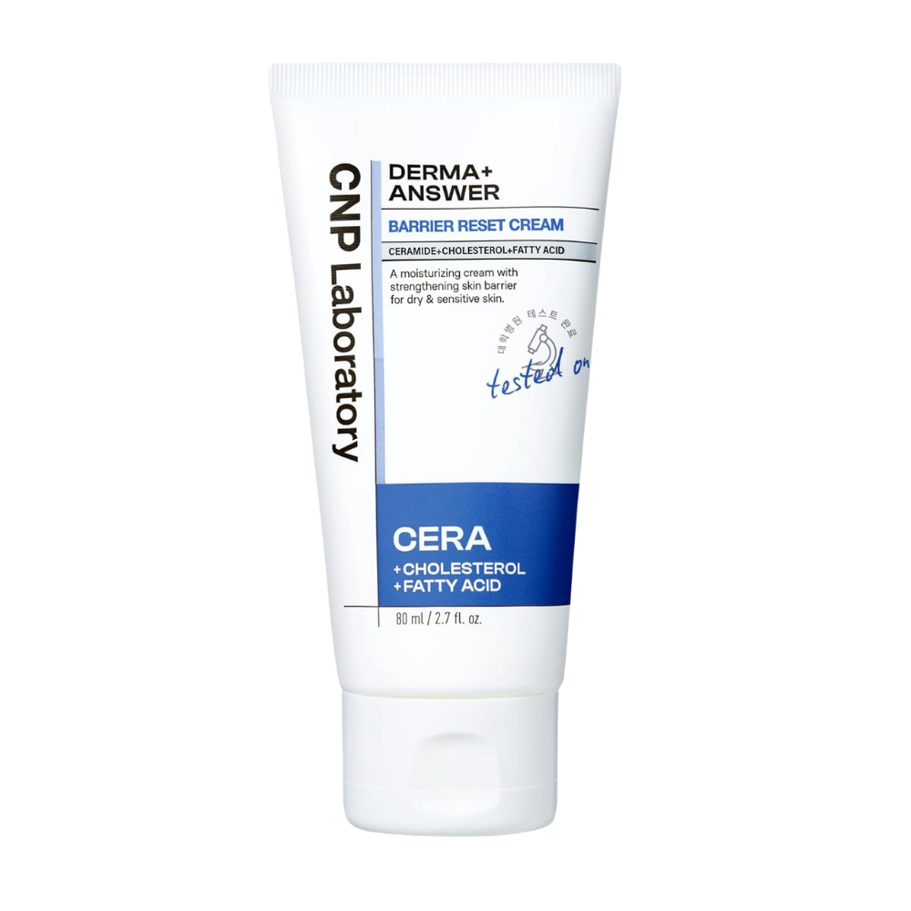 CNP Laboratory Derma+Respuesta Barrera Restablecimiento de la crema 80ml