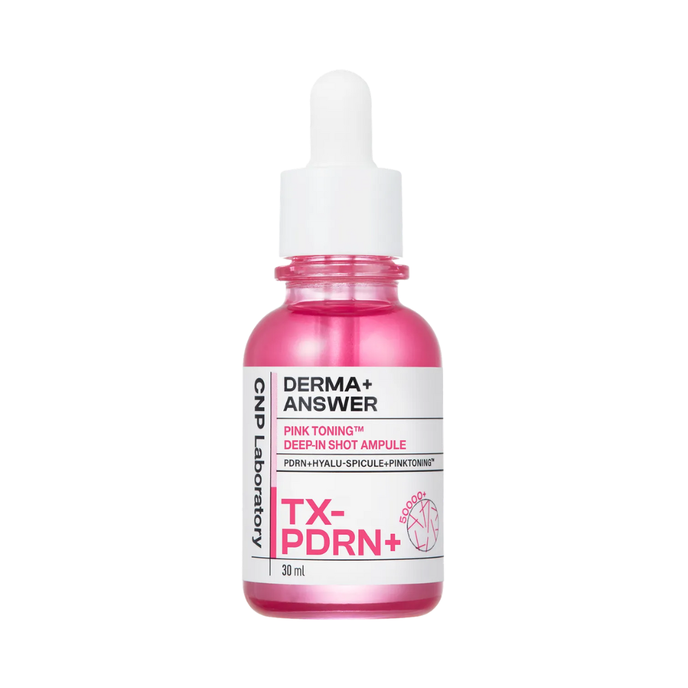 CNP Laboratory Derma+Answer Pink Toning Deep In Shot Ampoule 30ml