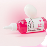 CNP Laboratory Derma+respuesta tóner de tonificación rosa 200 ml