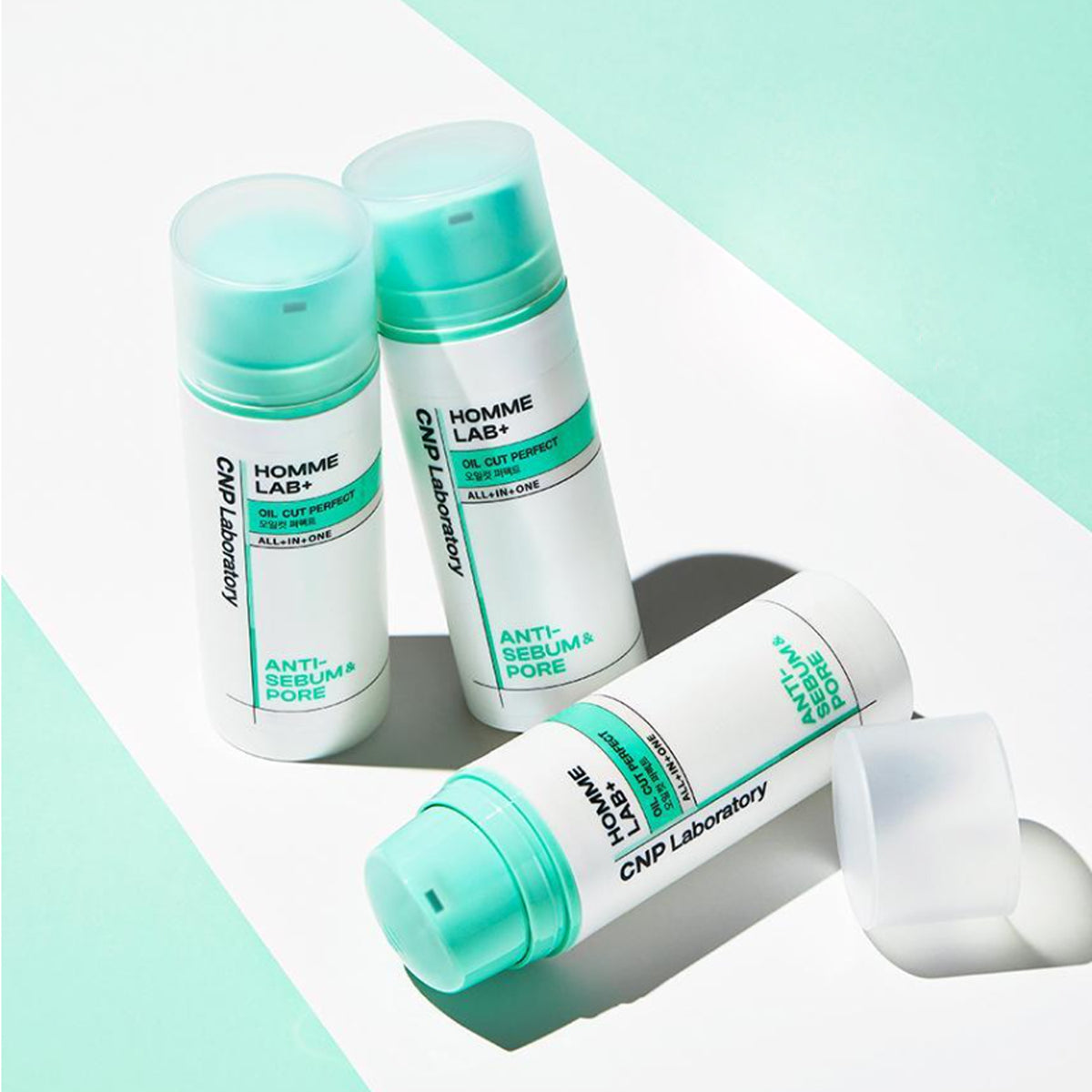 CNP Laboratory Homme Lab All-in-One Oil Cut Perfect 125ml