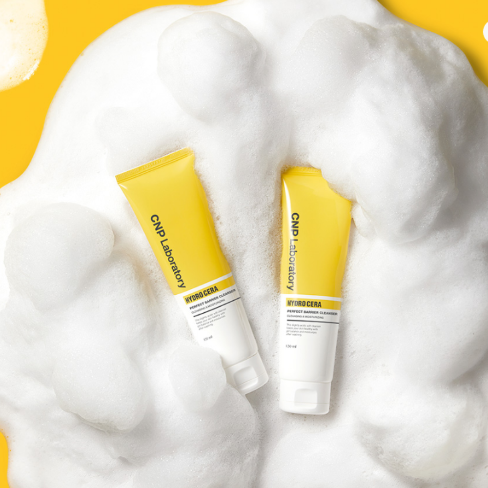 CNP Laboratory Hydro Cera Perfect Barrier Cleanser 120ml