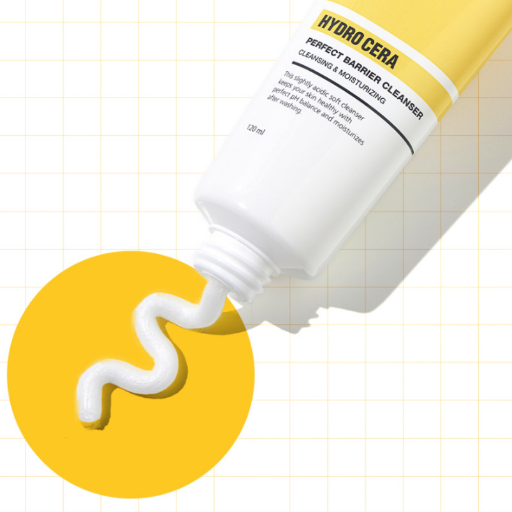 CNP Laboratory Hydro Cera Perfect Barrier Cleanser 120ml