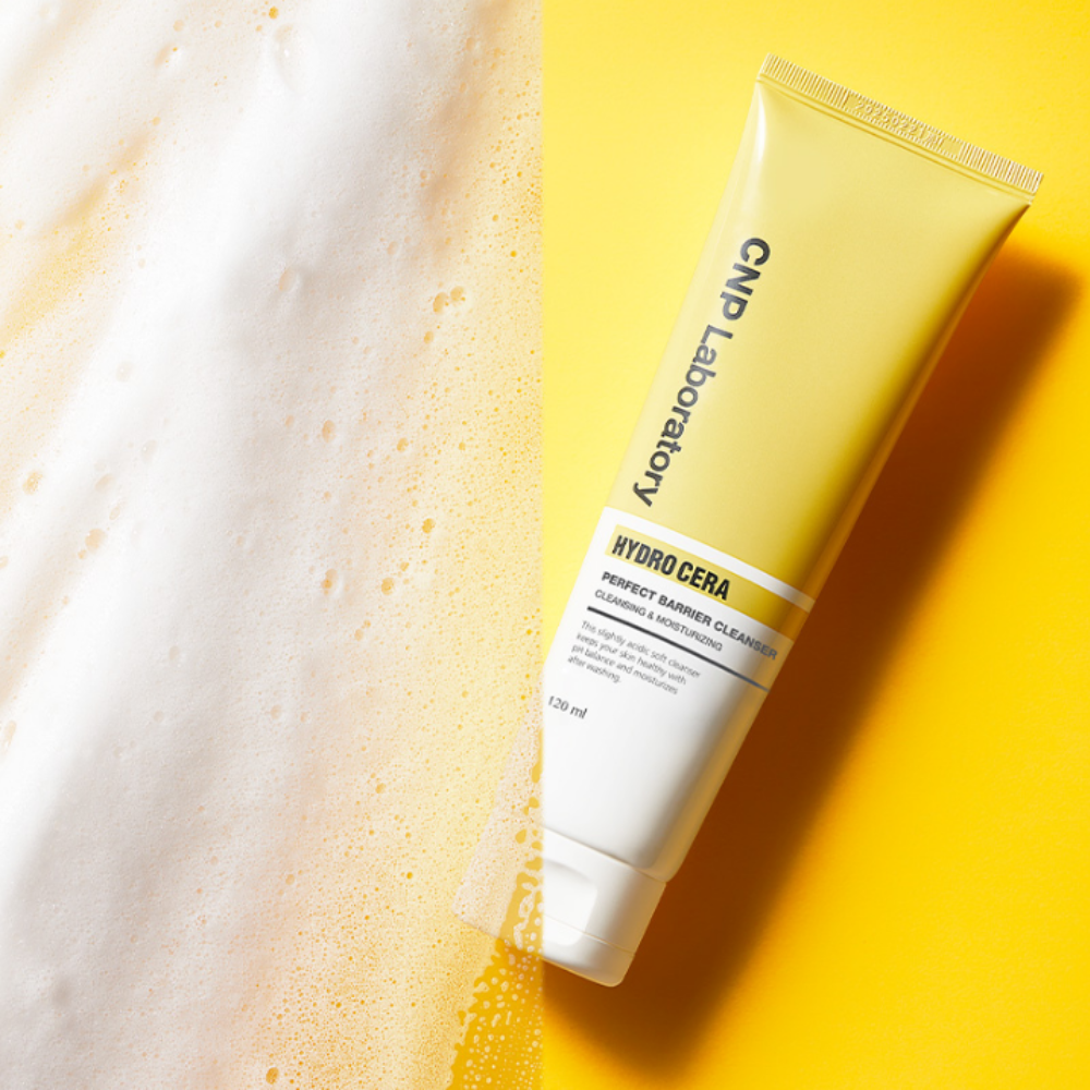 CNP Laboratory Hydro Cera Perfect Barrier Cleanser 120ml