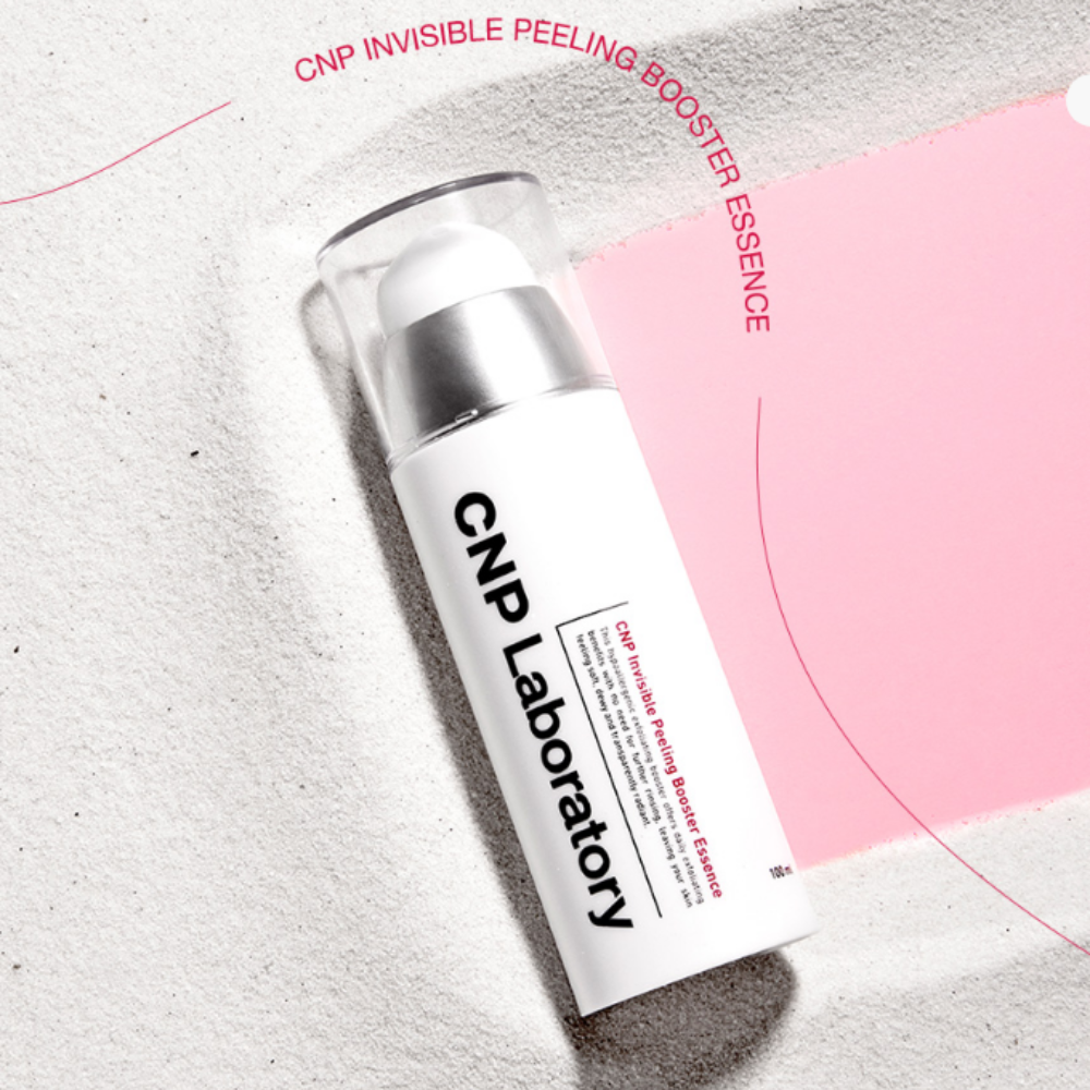 CNP Laboratory Invisible Peeling Booster Essence 100ml
