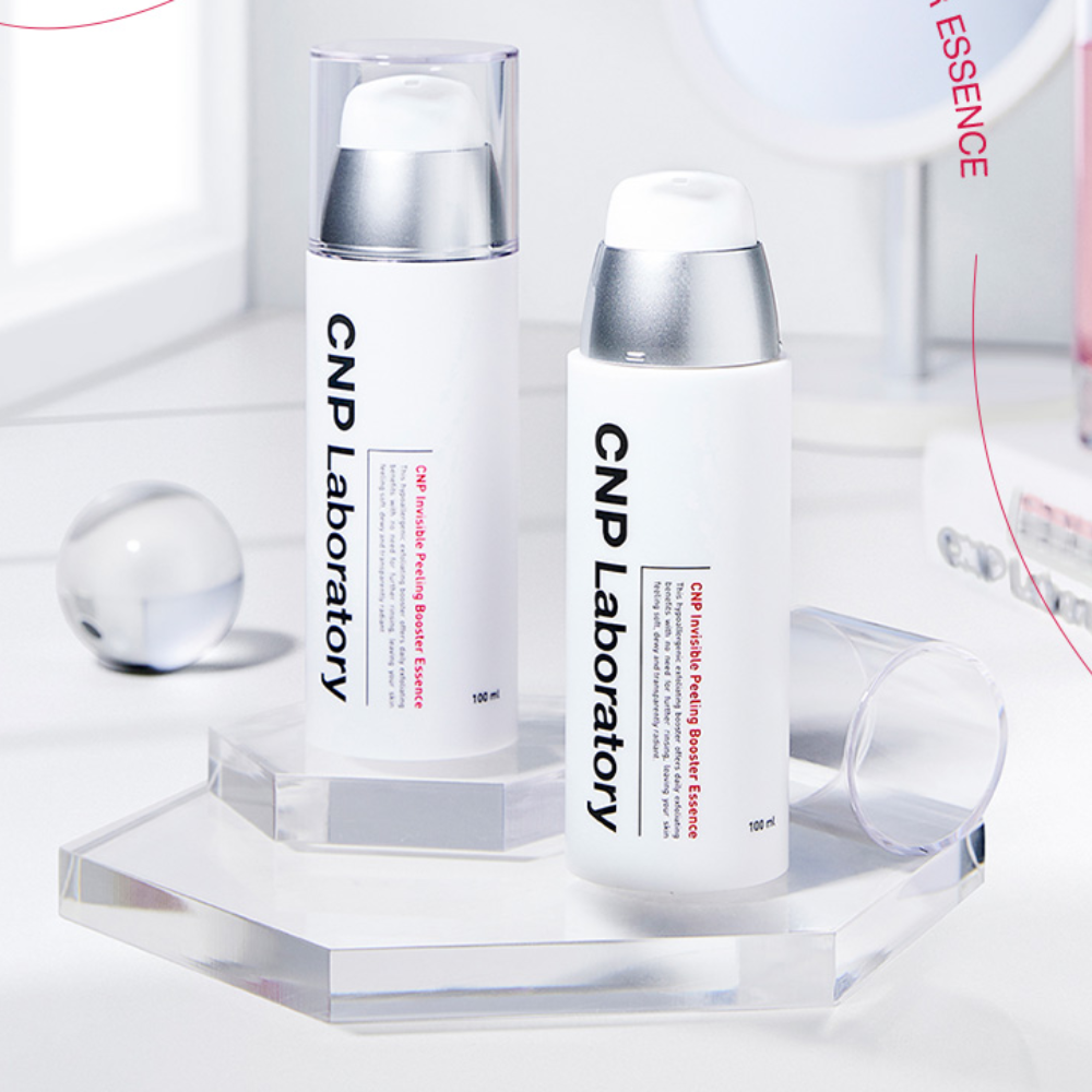 CNP Laboratory Invisible Peeling Booster Essence 100ml