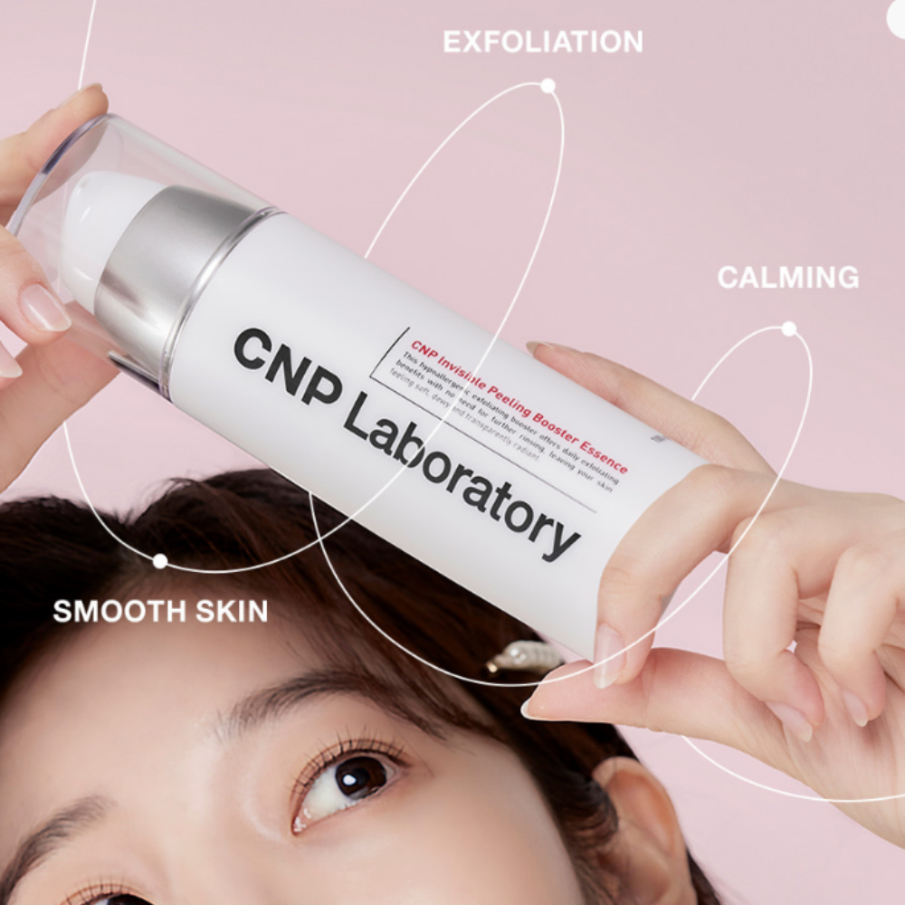 CNP Laboratory Invisible Peeling Booster Essence 100ml