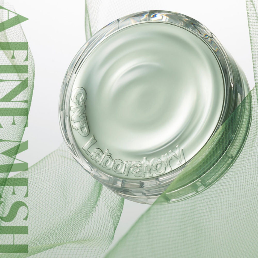 CNP Laboratory Mugene Ampoule in Dewy Cushion SPF50+ PA+++ 15g