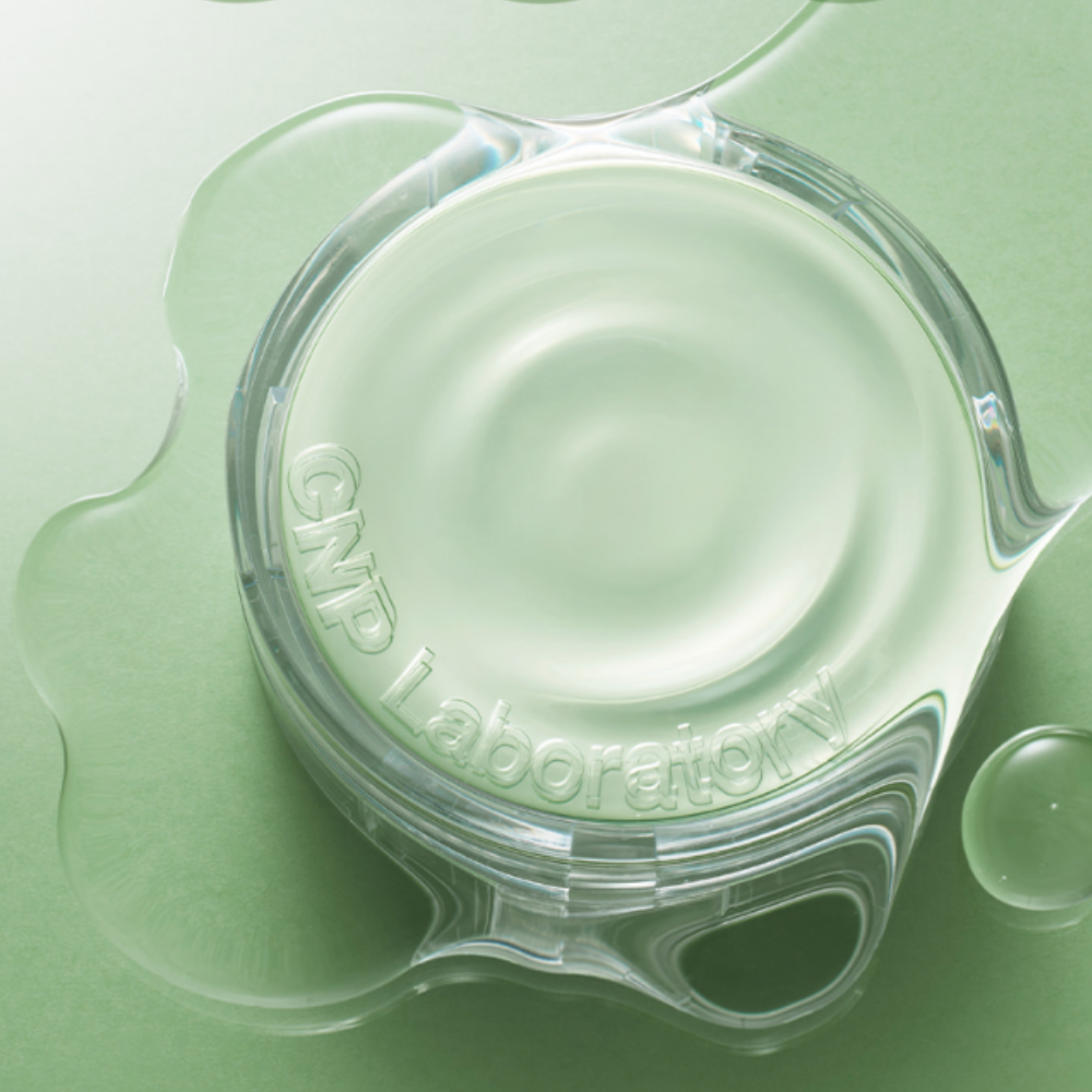 CNP Laboratory Mugene Ampoule in Dewy Cushion SPF50+ PA+++ 15g