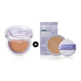 CNP Laboratory PDRN Ampule In Tension Fit Cushion 15g Refill Set (Main + Refill)