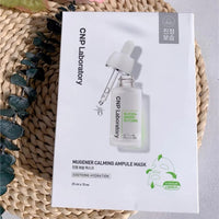 CNP Laboratory Mugener Calming Ampule Mask 25ml 10ea