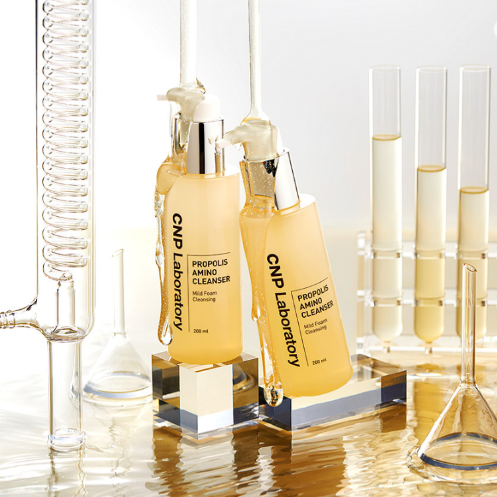 CNP Laboratory Propolis Amino Cleanser 200ml