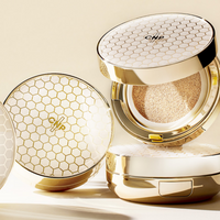 CNP Laboratory Propolis Ampoule in Matte Cushion 15g