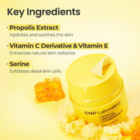 CNP Laboratory Propóleos Bálsamo de limpieza de Deepserine 50ml