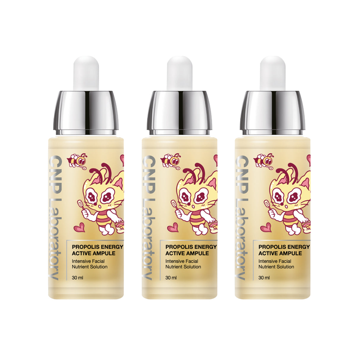 CNP Laboratory Propolis Energy Ampule 30ml 3ea Triple pack