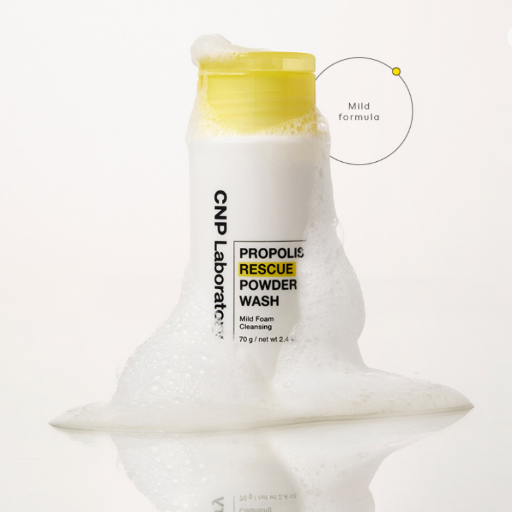 CNP Laboratory Propolis Rescue Powder Wash 70g