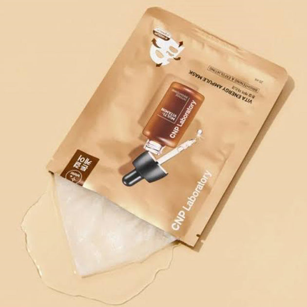 CNP Laboratory Vita Energy Ampule Mask 25ml 10ea