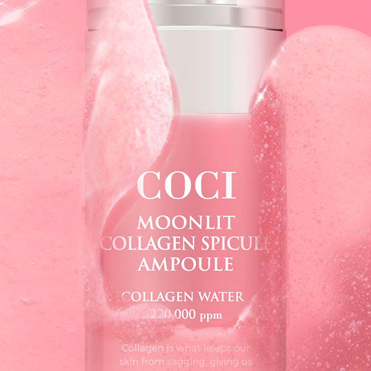 COCI Moonlit Collagen Spicule Ampoule 30g