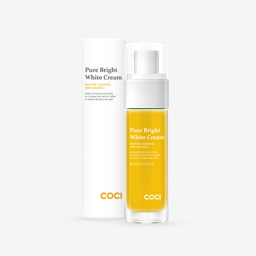 COCI Pure Bright White Cream 50ml